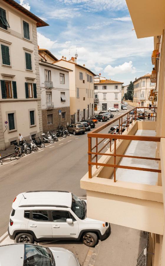 Modern Apartments In The Heart Of Florence Extérieur photo