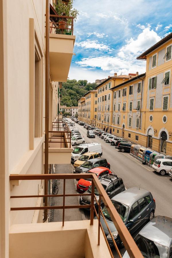 Modern Apartments In The Heart Of Florence Extérieur photo