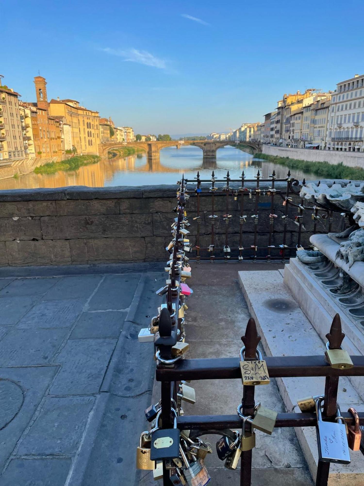 Modern Apartments In The Heart Of Florence Extérieur photo
