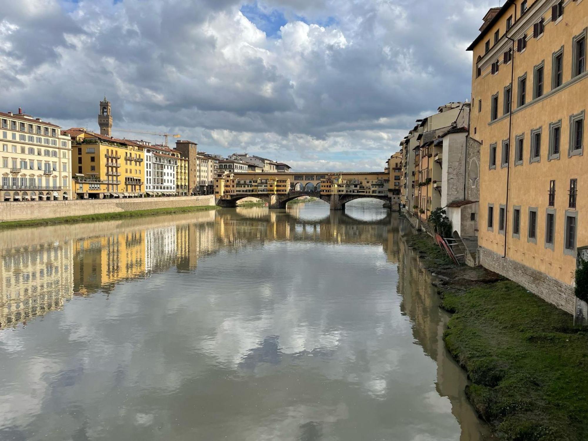 Modern Apartments In The Heart Of Florence Extérieur photo