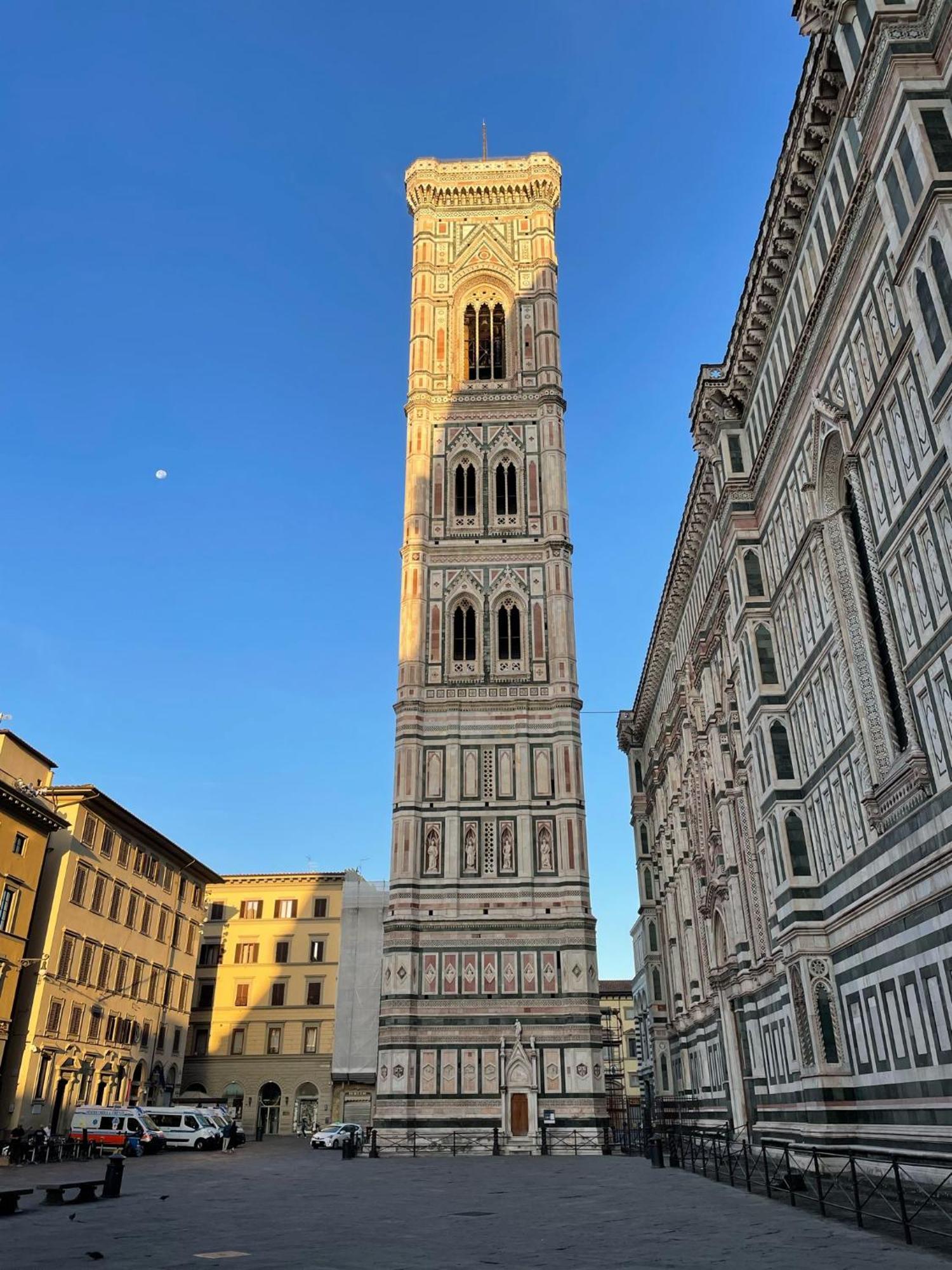 Modern Apartments In The Heart Of Florence Extérieur photo