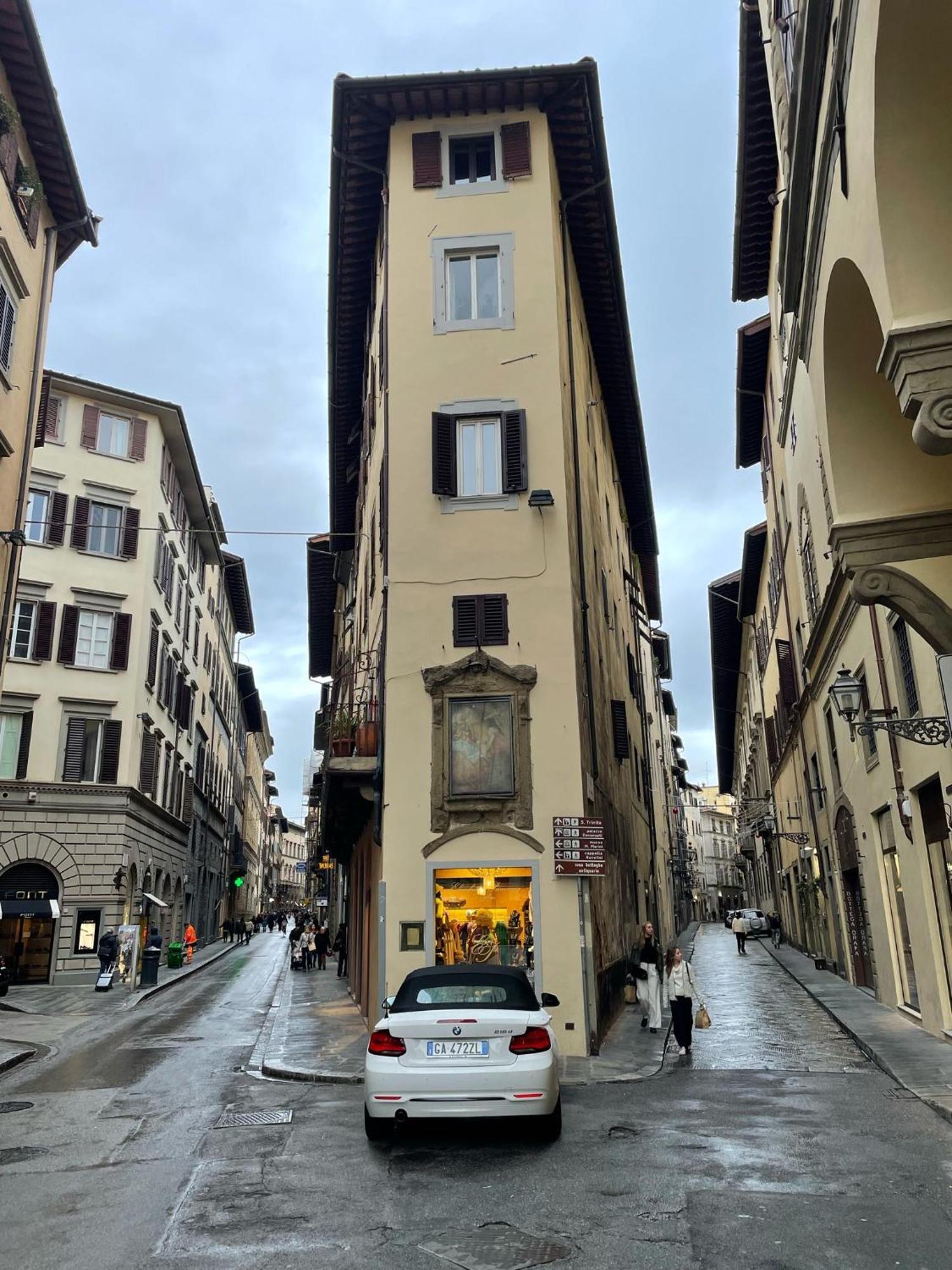 Modern Apartments In The Heart Of Florence Extérieur photo