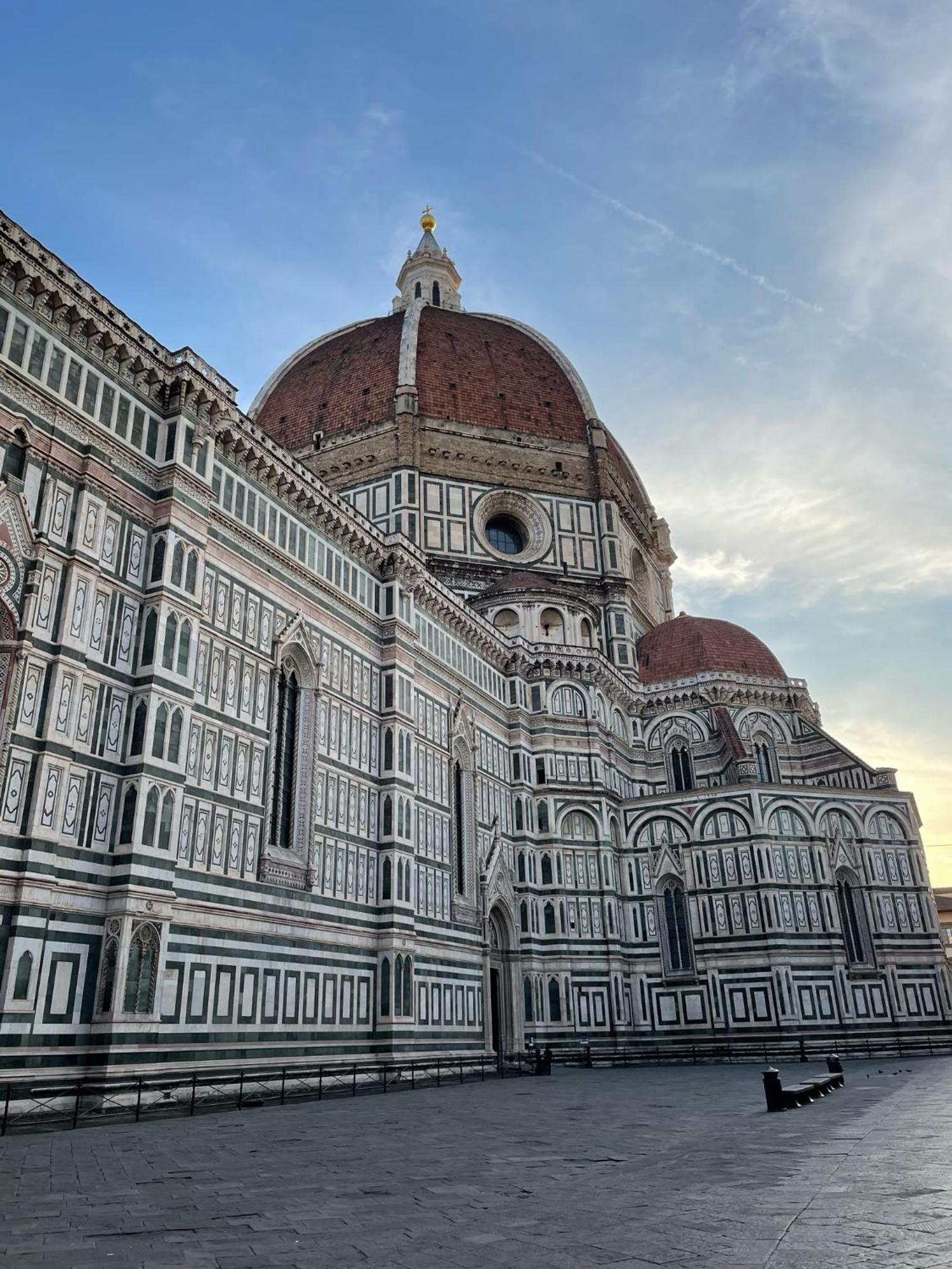 Modern Apartments In The Heart Of Florence Extérieur photo