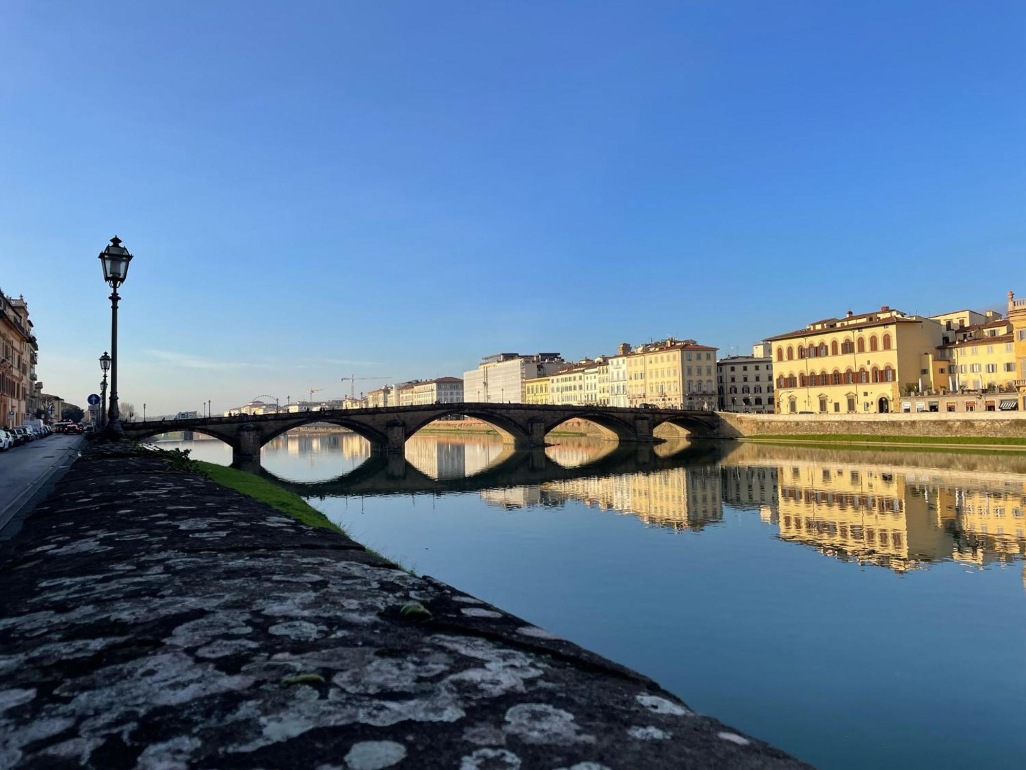 Modern Apartments In The Heart Of Florence Extérieur photo