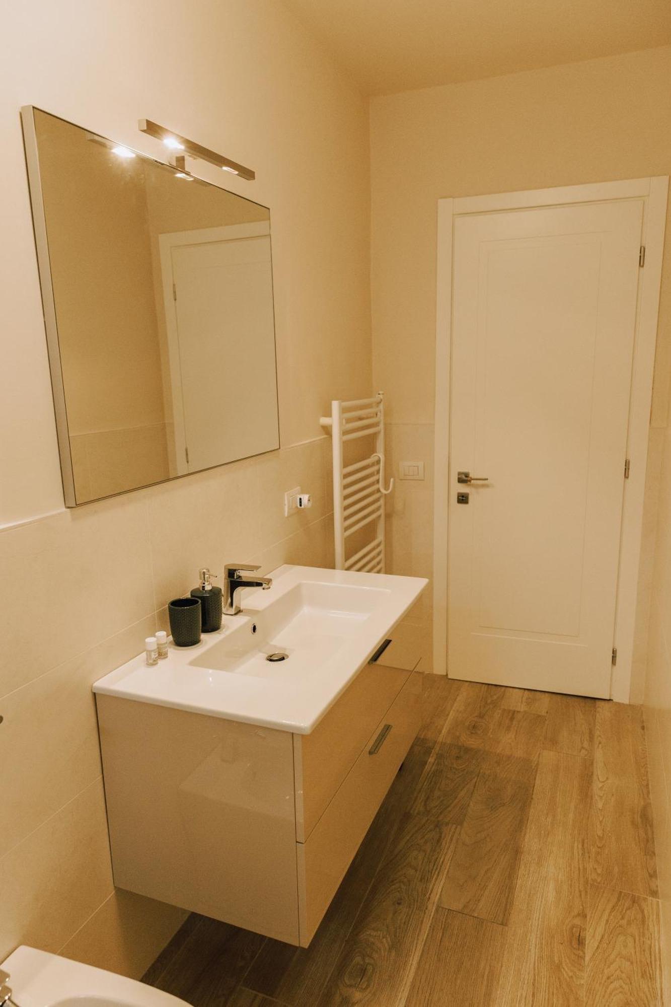 Modern Apartments In The Heart Of Florence Extérieur photo