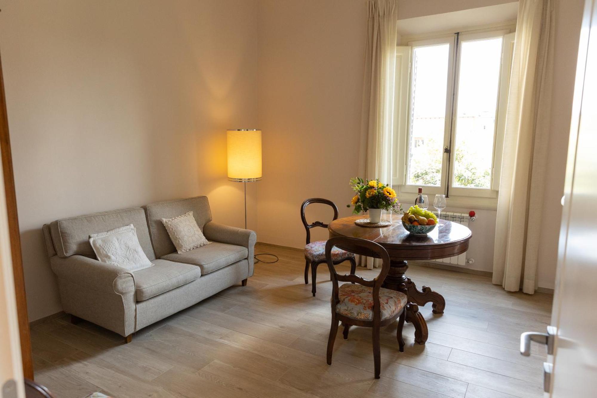 Modern Apartments In The Heart Of Florence Extérieur photo