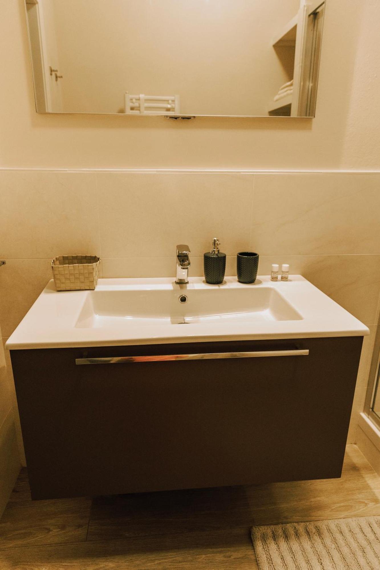 Modern Apartments In The Heart Of Florence Extérieur photo