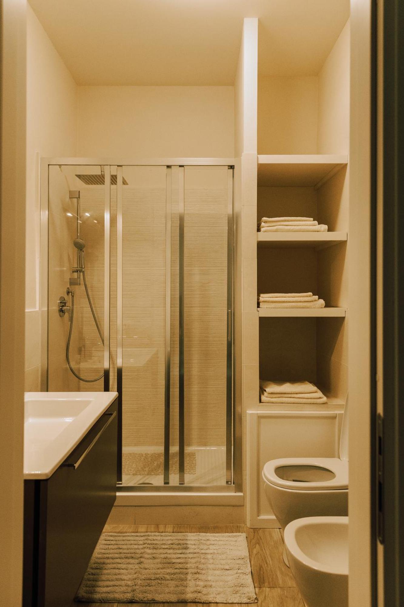 Modern Apartments In The Heart Of Florence Extérieur photo