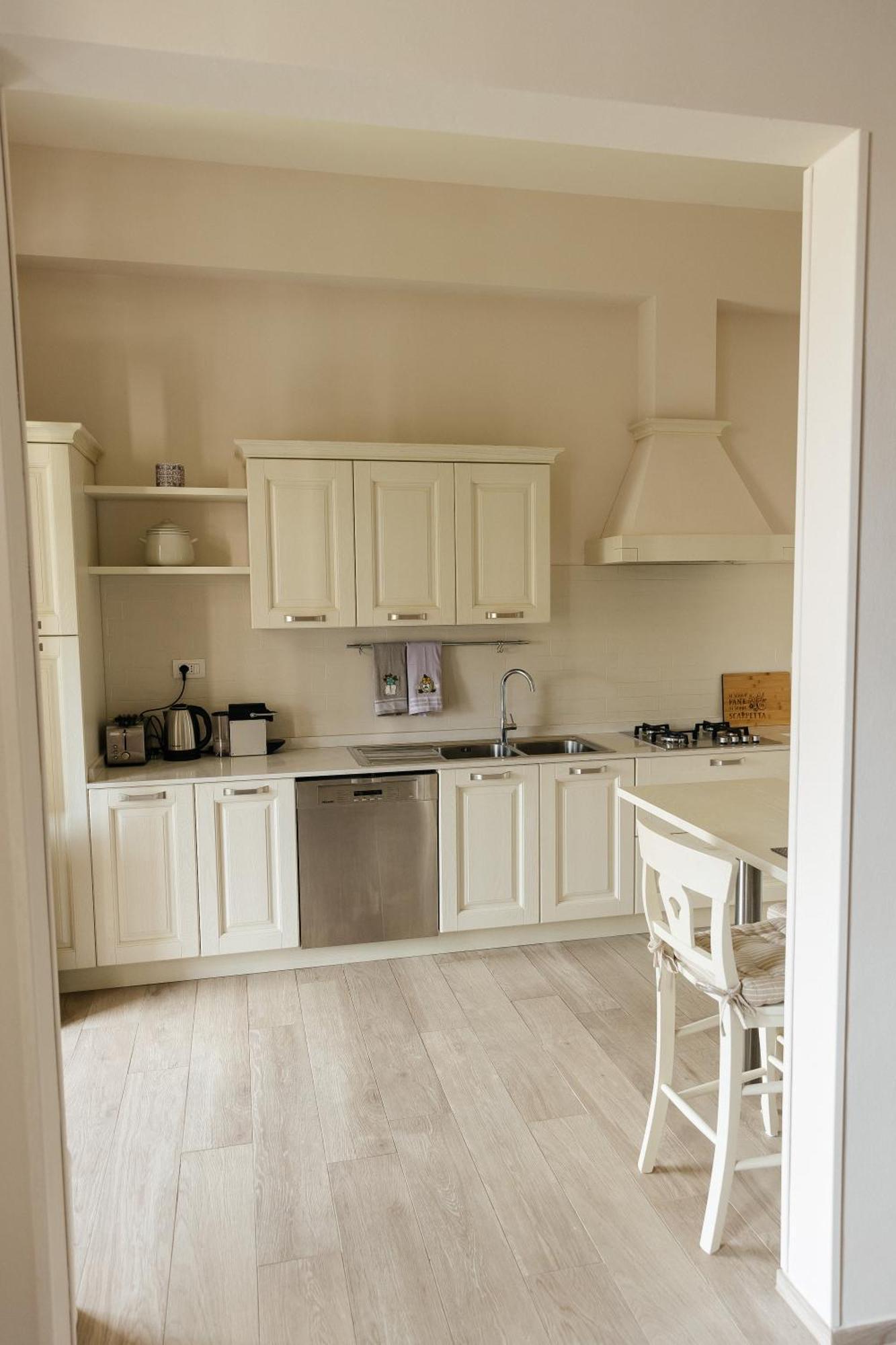 Modern Apartments In The Heart Of Florence Extérieur photo