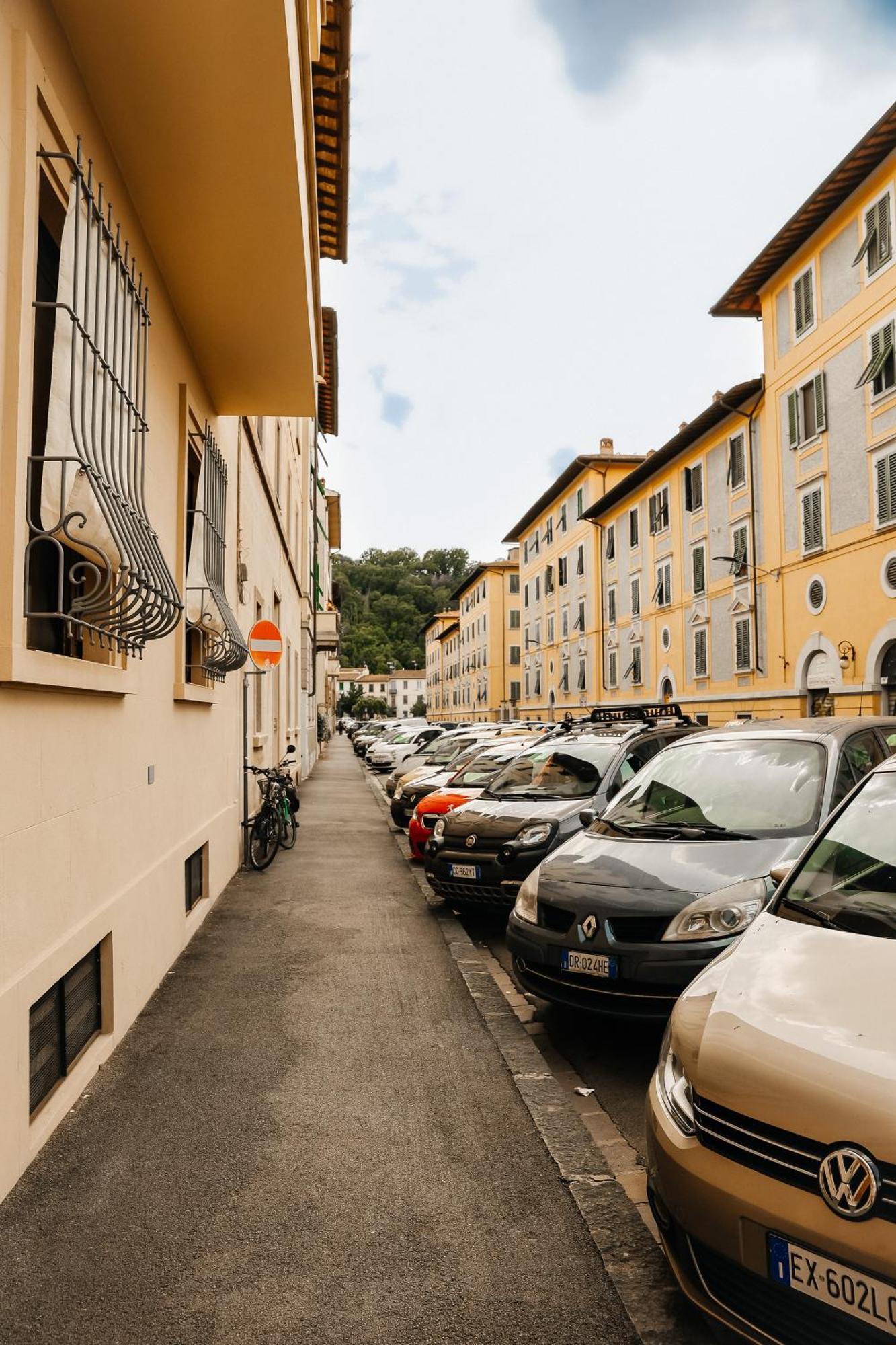 Modern Apartments In The Heart Of Florence Extérieur photo