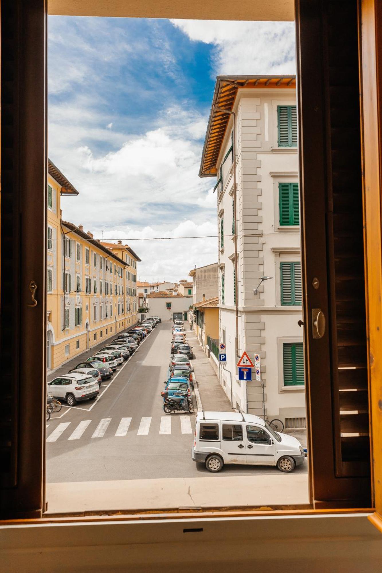 Modern Apartments In The Heart Of Florence Extérieur photo