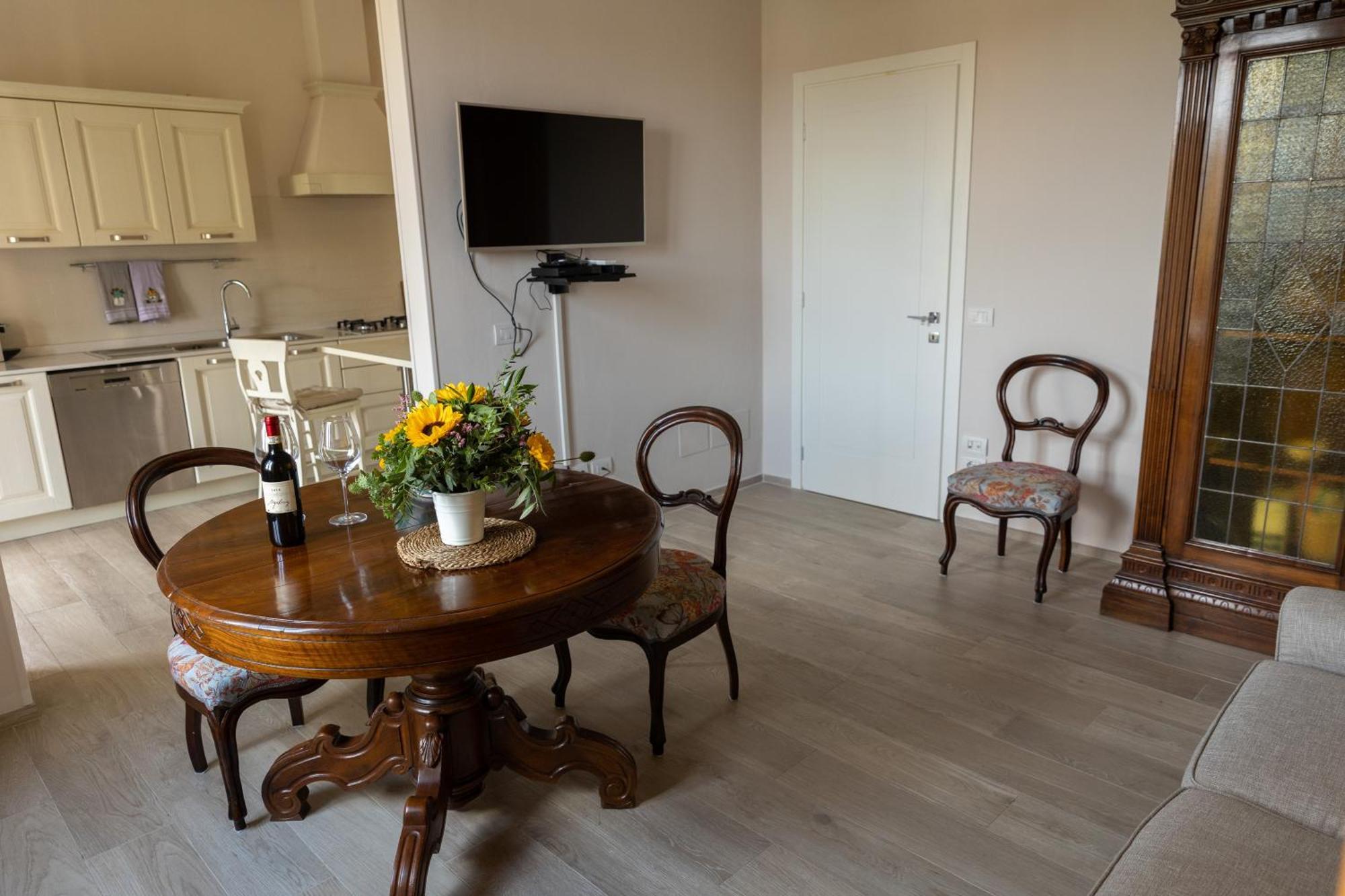 Modern Apartments In The Heart Of Florence Extérieur photo