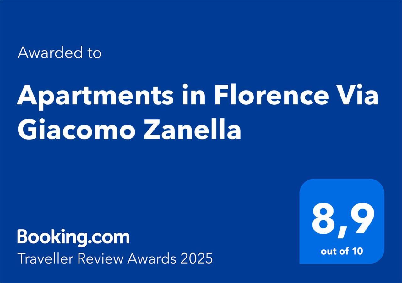 Modern Apartments In The Heart Of Florence Extérieur photo